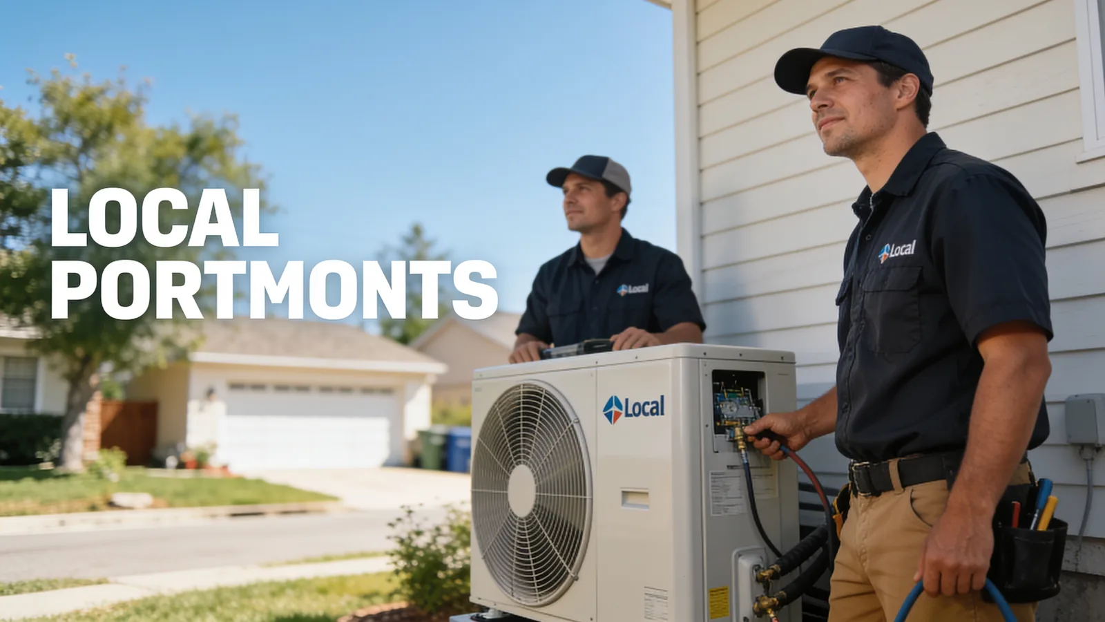 Heat Pump Installation in Magnolia, OH near me